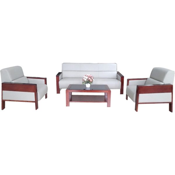 Bộ ghế sofa da SF704