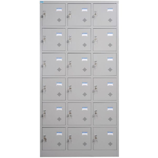 Tủ locker 18 ngăn TU986-3K