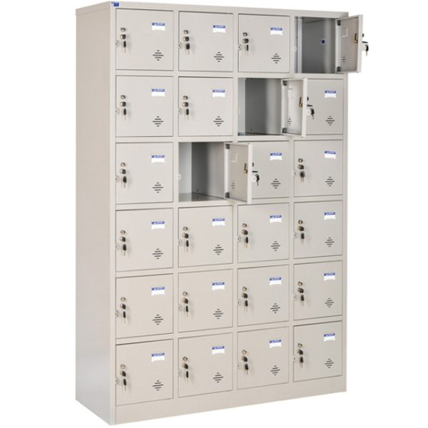 Tủ locker 24 ngăn TU986-4K