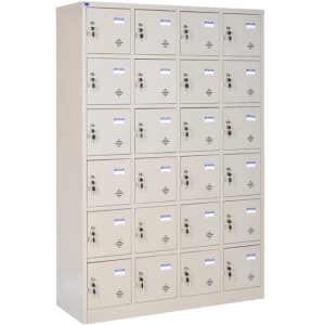 Tủ locker 24 ngăn TU986-4K