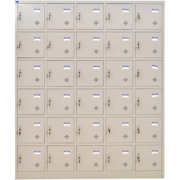Tủ locker 30 ngăn TU986-5K