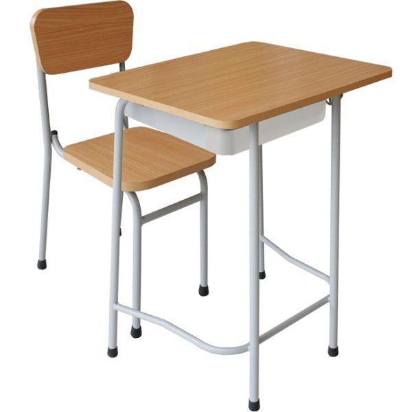 Bộ bàn ghế học sinh BHS107-6, GHS107-6