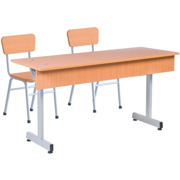Bộ bàn ghế học sinh BHS108-4, GHS108-4