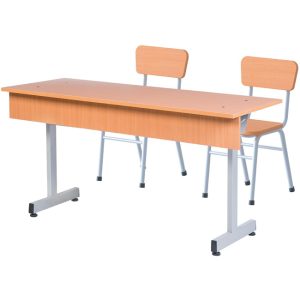 Bộ bàn ghế học sinh BHS108-6, GHS108-6