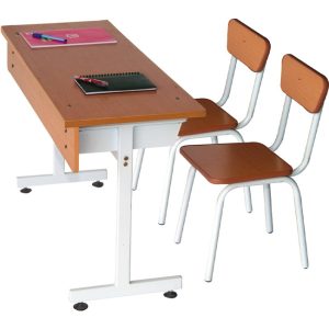 Bộ bàn ghế học sinh GHS101A, BHS101A