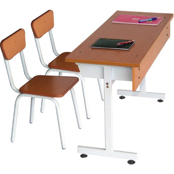 Bộ bàn ghế học sinh GHS101A, BHS101A