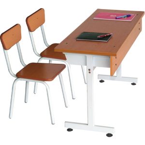 Bộ bàn ghế học sinh GHS101B, BHS101B