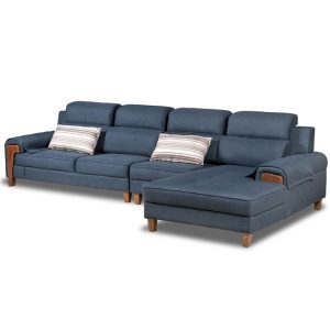 Bộ ghế sofa cao cấp SF404