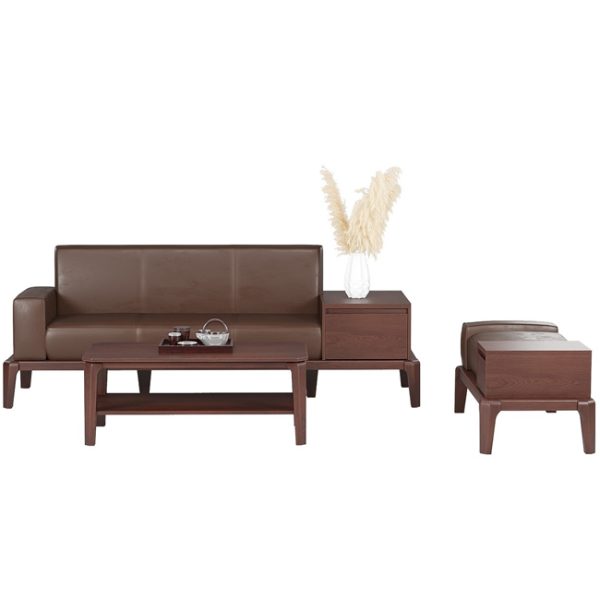 Bộ sofa gỗ cao cấp SF509
