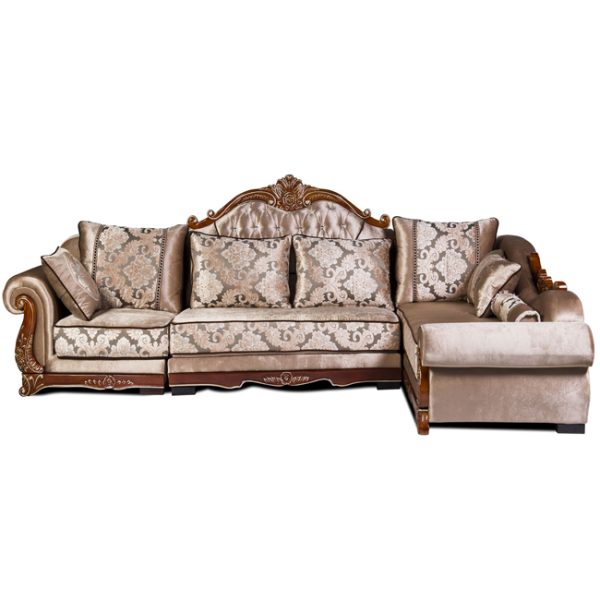 Bộ ghế sofa góc SF52