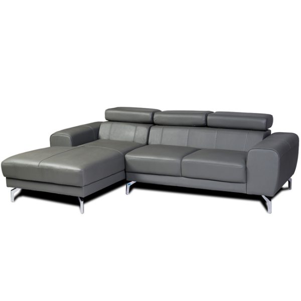 Ghế sofa da cao cấp SF61