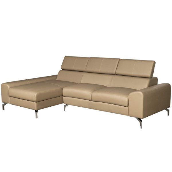 Ghế sofa da cao cấp SF62