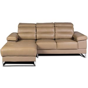 Ghế sofa da cao cấp SF63