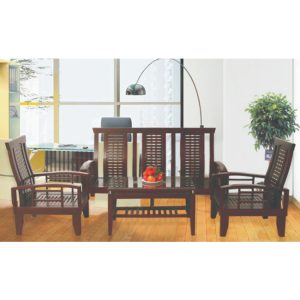 Sofa gỗ tự nhiên SF70