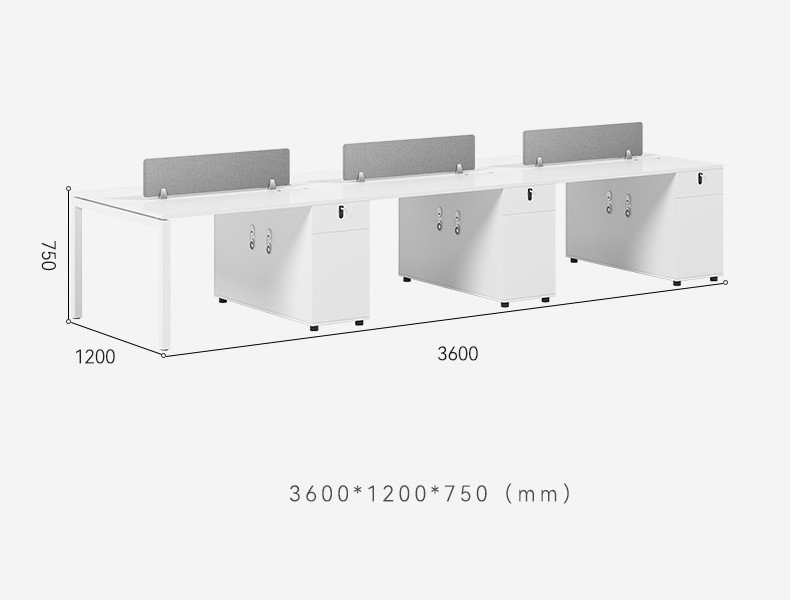 cụm bàn làm việc 6 người-7